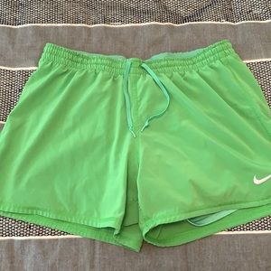 Nike Dri-fit shorts